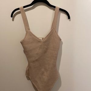 Abercrombie Knit Bodysuit
